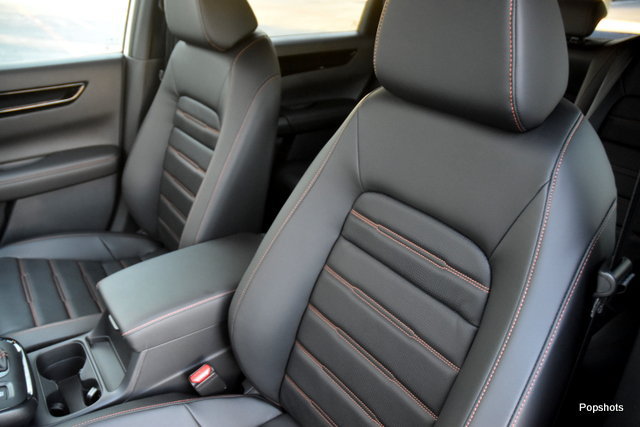 New 2027 Honda CR-V Sport Touring image 8