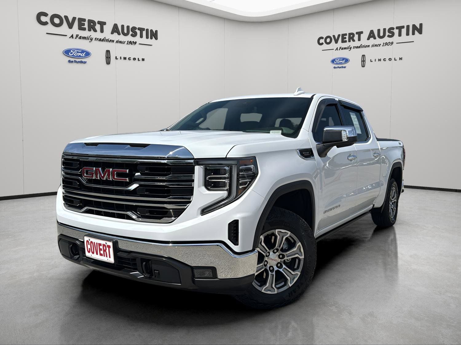 Used 2023 GMC Sierra 1500 SLT w/ SLT Convenience Package
