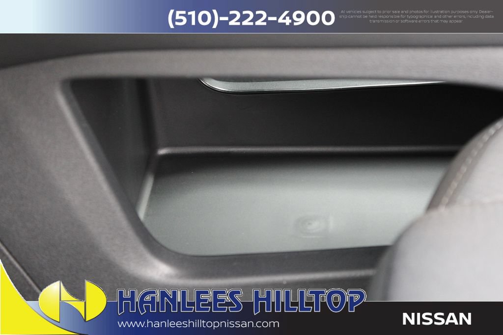 New 2026 Nissan Pathfinder SV w/ Cargo Package AWD/4WD image 28