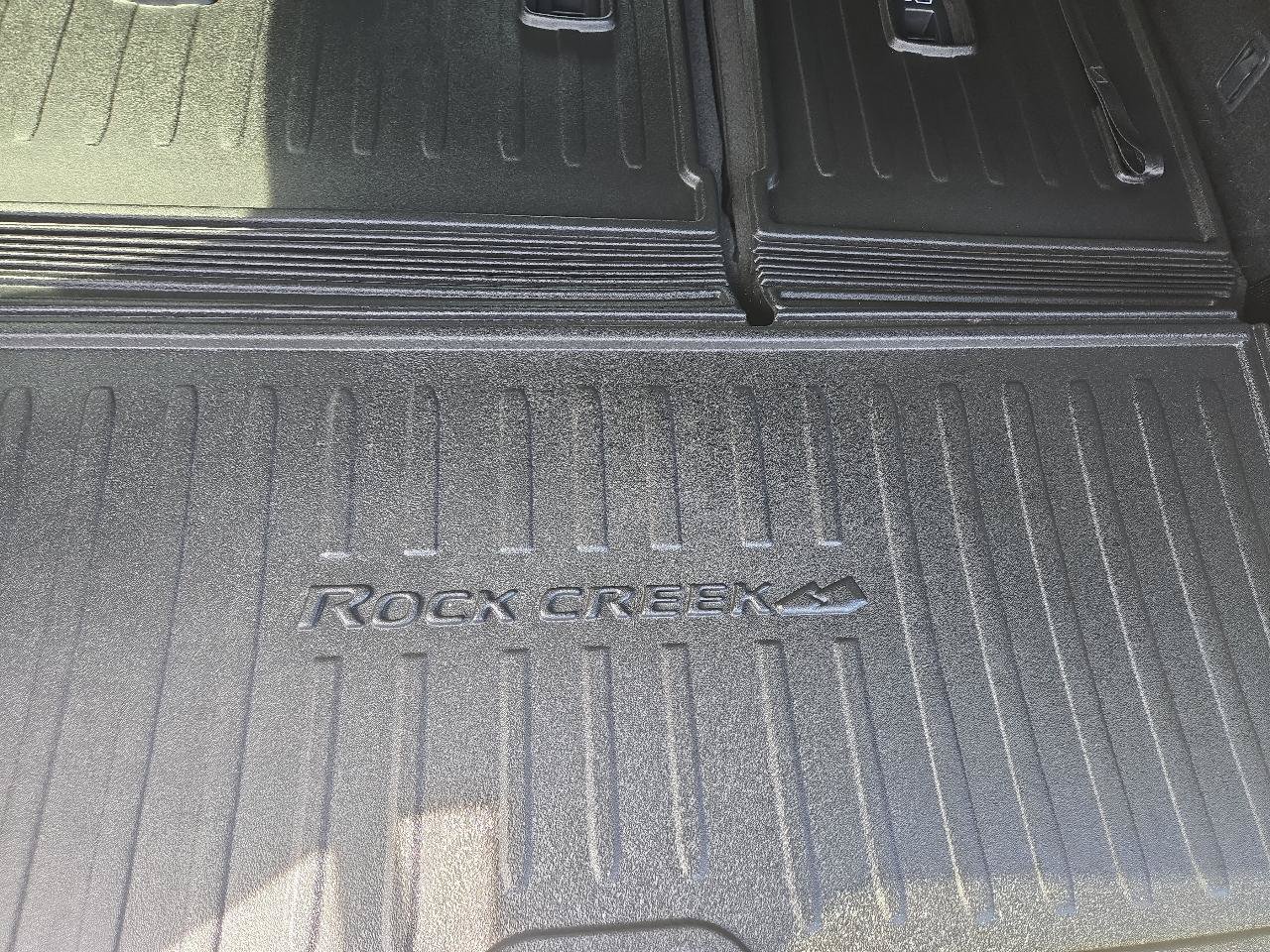 Used 2025 Nissan Pathfinder Rock Creek AWD/4WD image 10