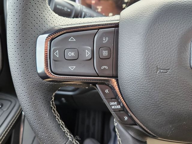 New 2026 RAM 1500 Rebel w/ Rebel Level 2 Equipment Group image 12