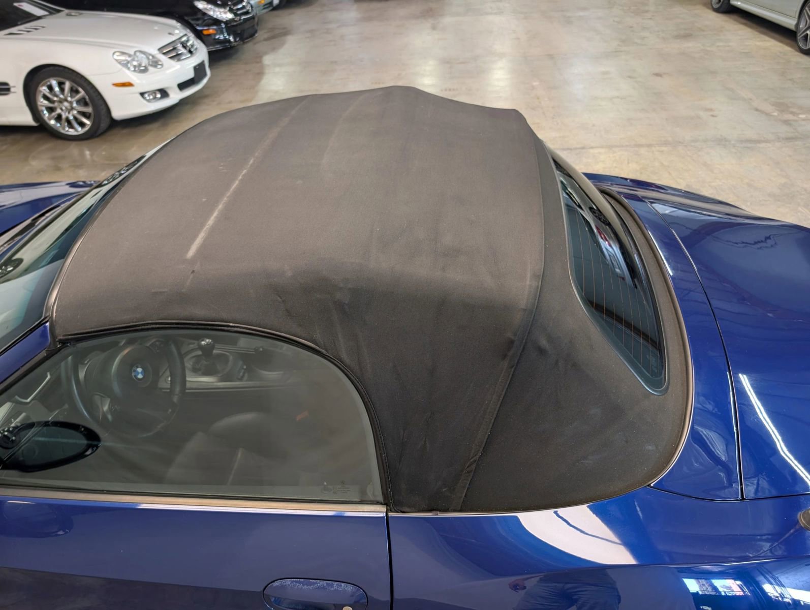 Used 2006 BMW M Roadster RWD image 30