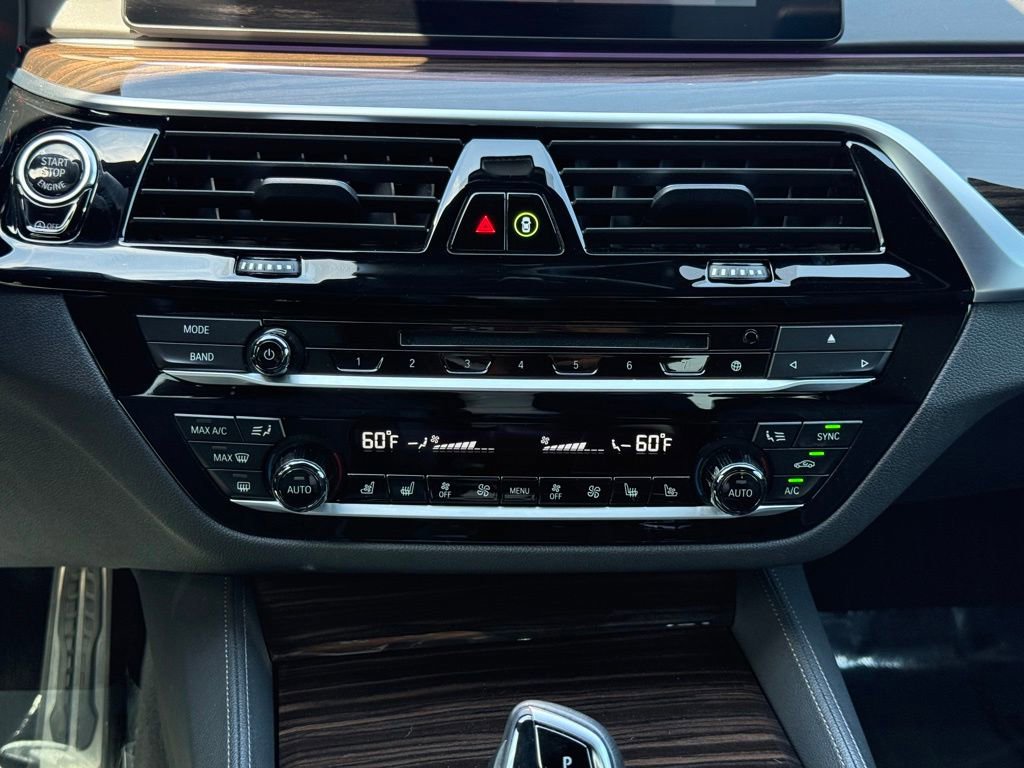 Used 2019 BMW M550i xDrive AWD/4WD image 14