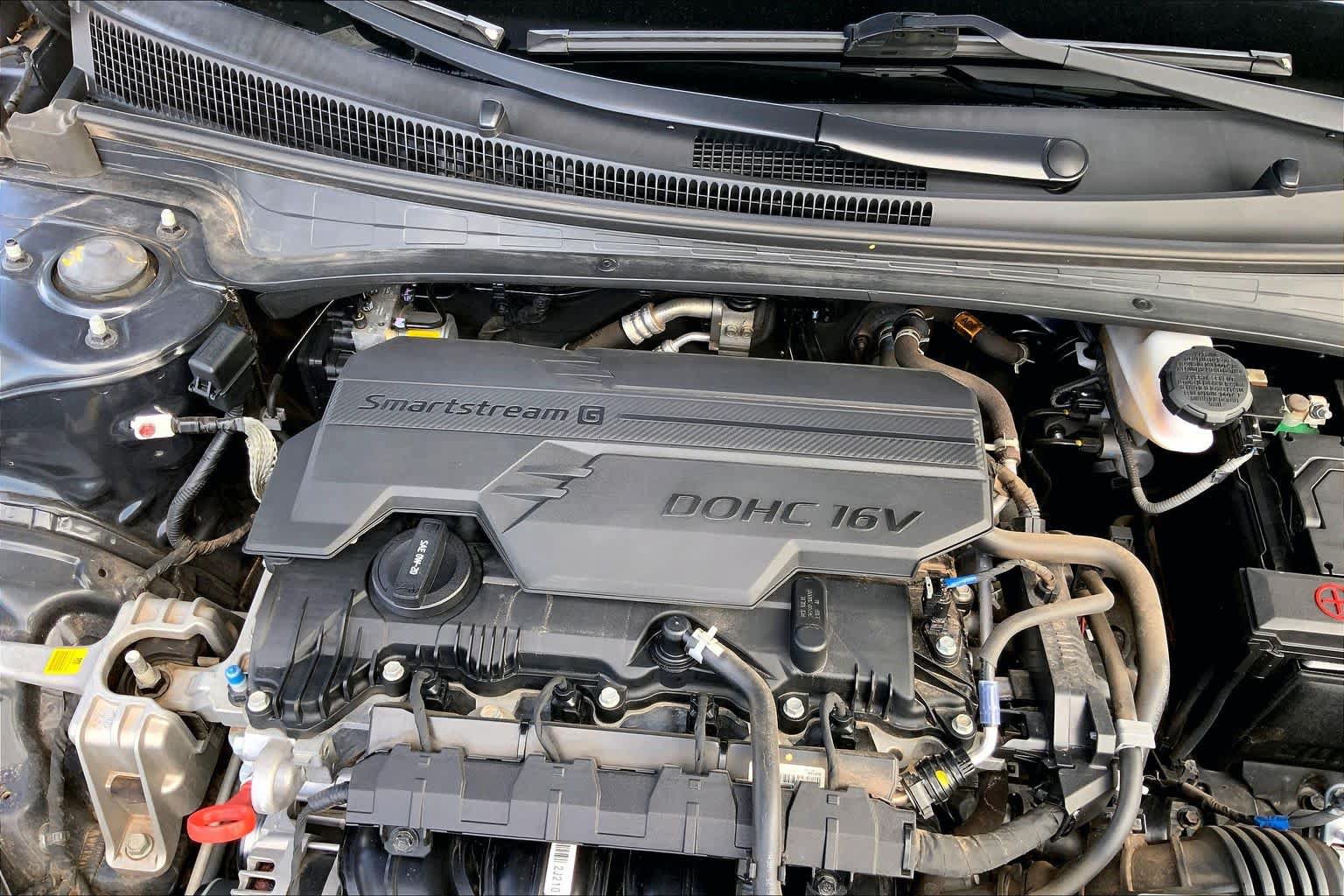 Certified 2023 Hyundai Elantra SEL FWD image 30