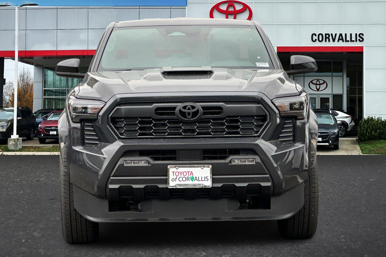 New 2025 Toyota Tacoma TRD Sport image 3