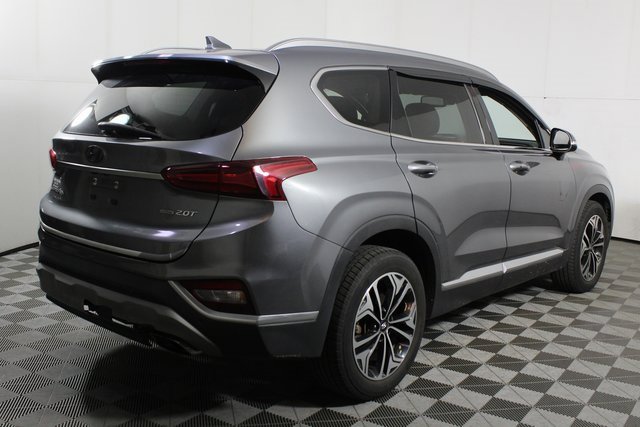 Used 2019 Hyundai Santa Fe AWD image 5