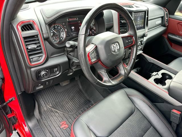 Used 2020 RAM 1500 Rebel w/ Rebel Level 2 Equipment Group image 9