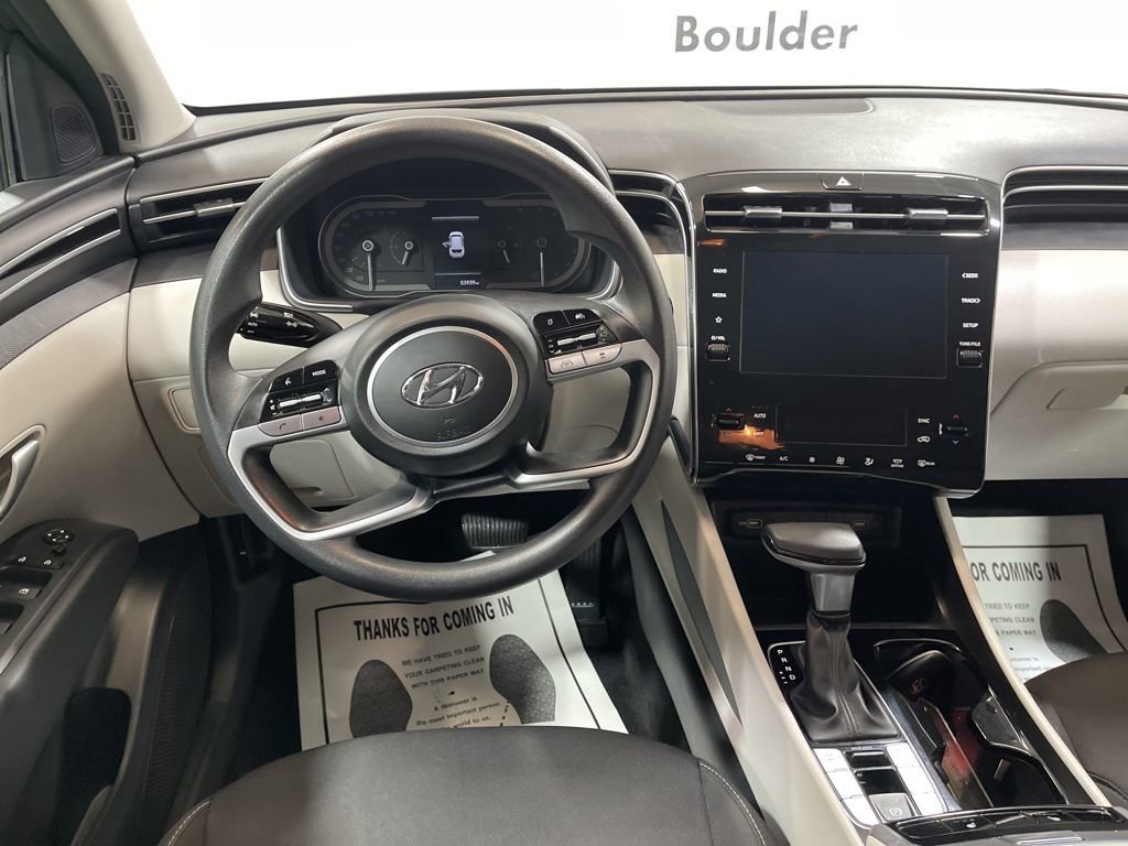 Used 2024 Hyundai Tucson SEL image 22