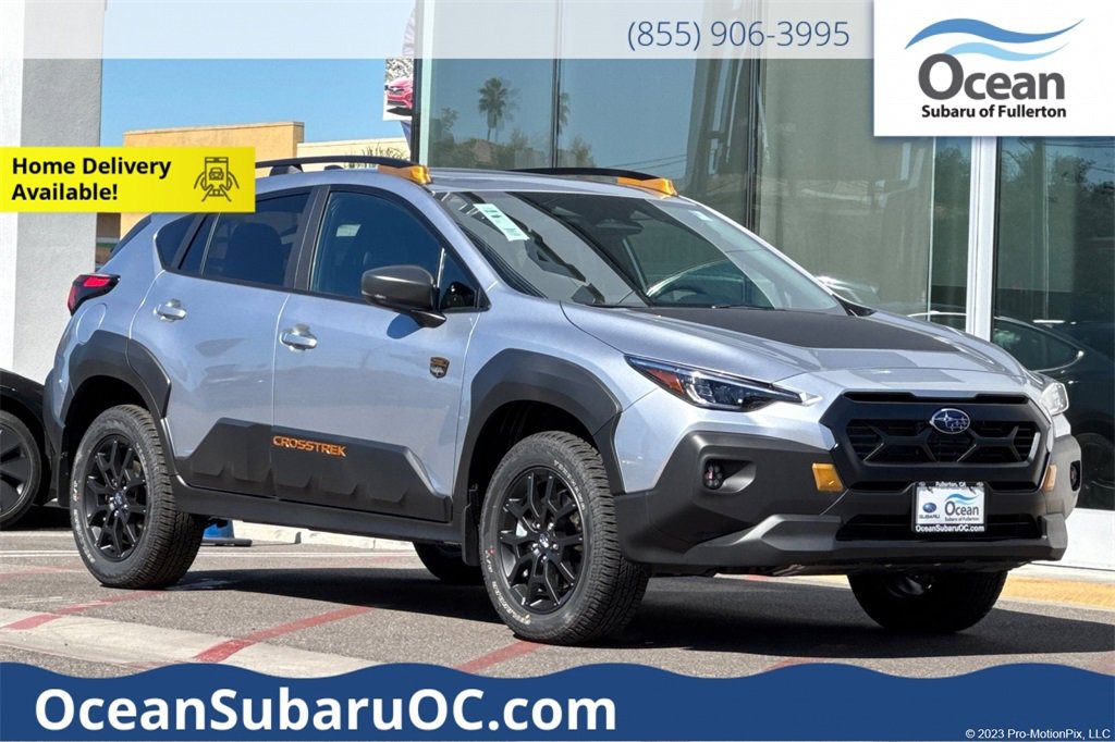 New 2025 Subaru Crosstrek 2.5i Wilderness