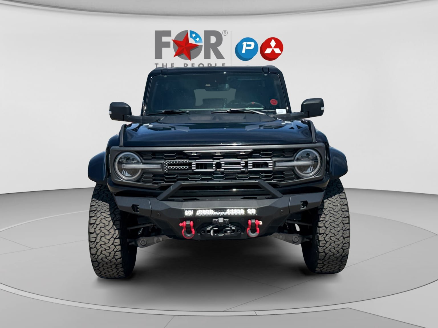 Used 2024 Ford Bronco Raptor AWD/4WD image 8