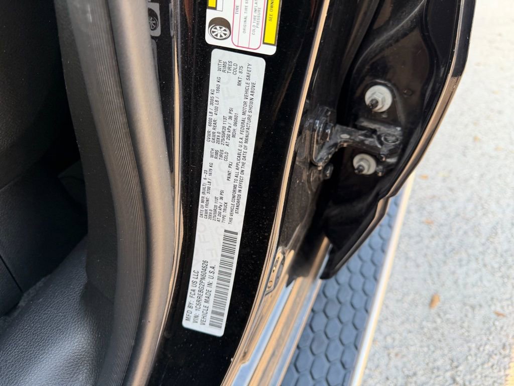 Used 2023 RAM 1500 Big Horn image 14