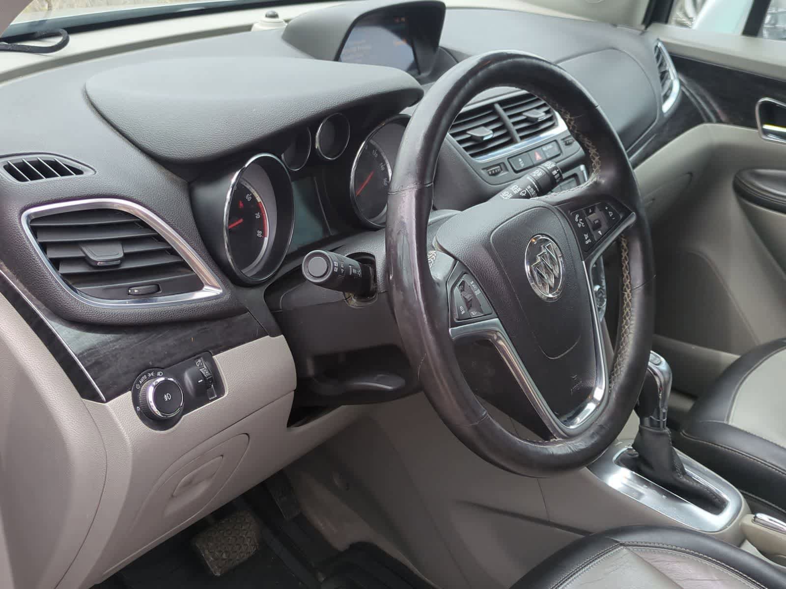 Used 2015 Buick Encore Leather FWD image 10