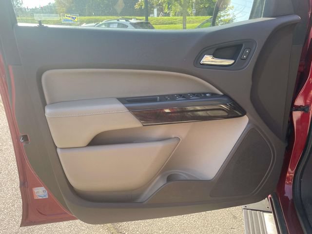 Used 2018 GMC Canyon SLT w/ Driver Alert Package AWD/4WD image 20