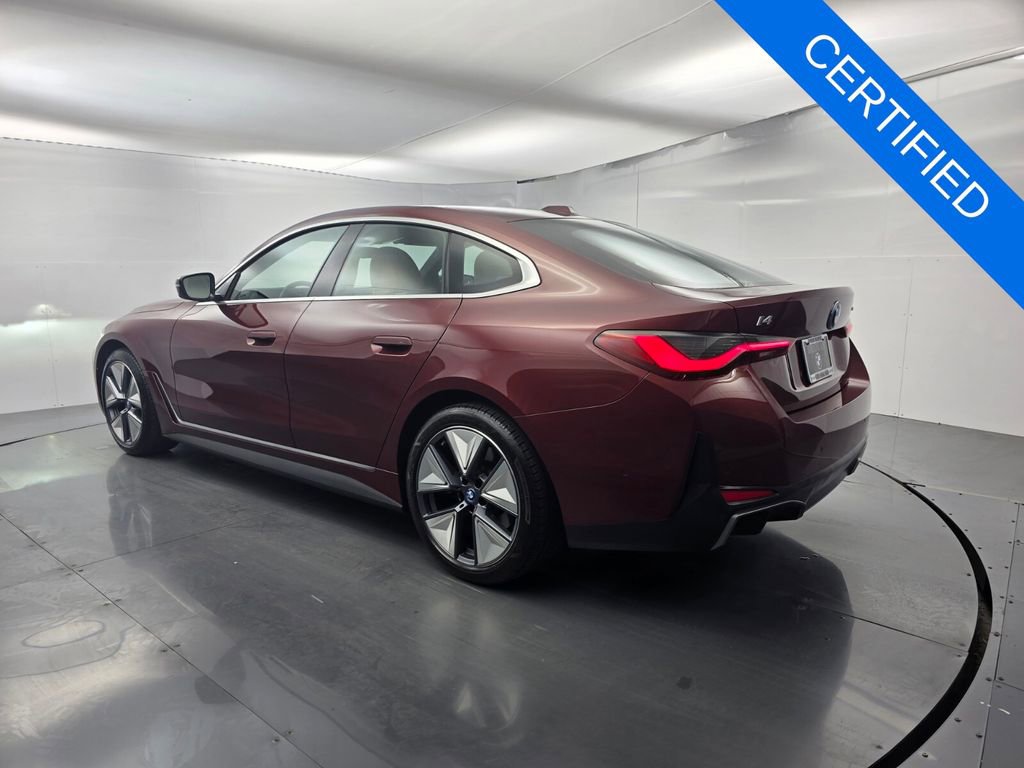 Certified 2023 BMW i4 eDrive35 image 4