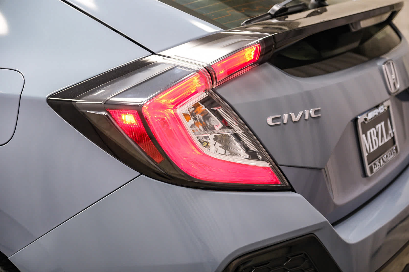 Used 2019 Honda Civic EX image 7