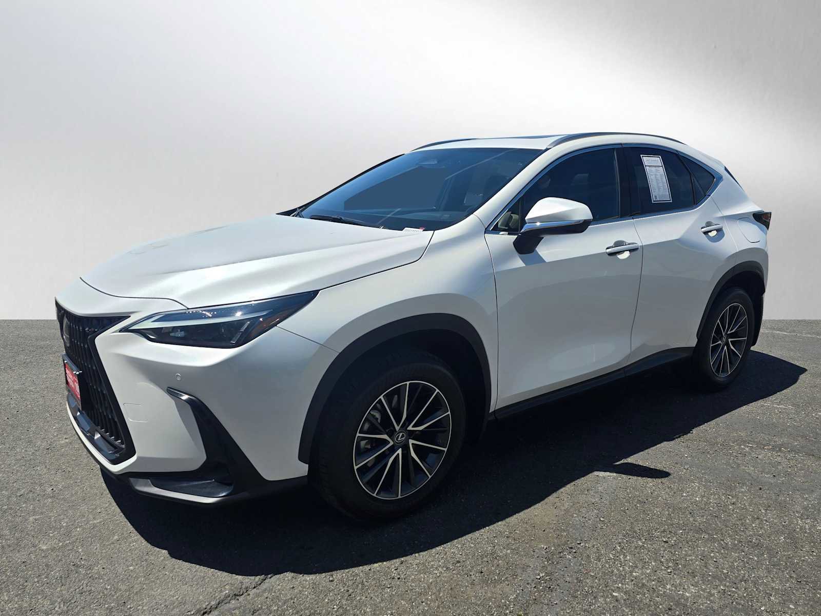 Used 2024 Lexus NX 350h AWD w/ Cold Area Package image 7