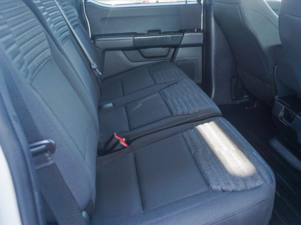 Used 2023 Ford F150 XL w/ STX Appearance Package RWD image 14