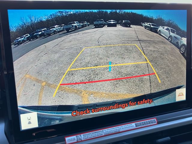 New 2026 Toyota Tacoma TRD Sport image 28