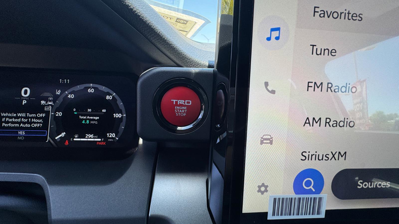 New 2026 Toyota 4Runner TRD Off-Road image 27