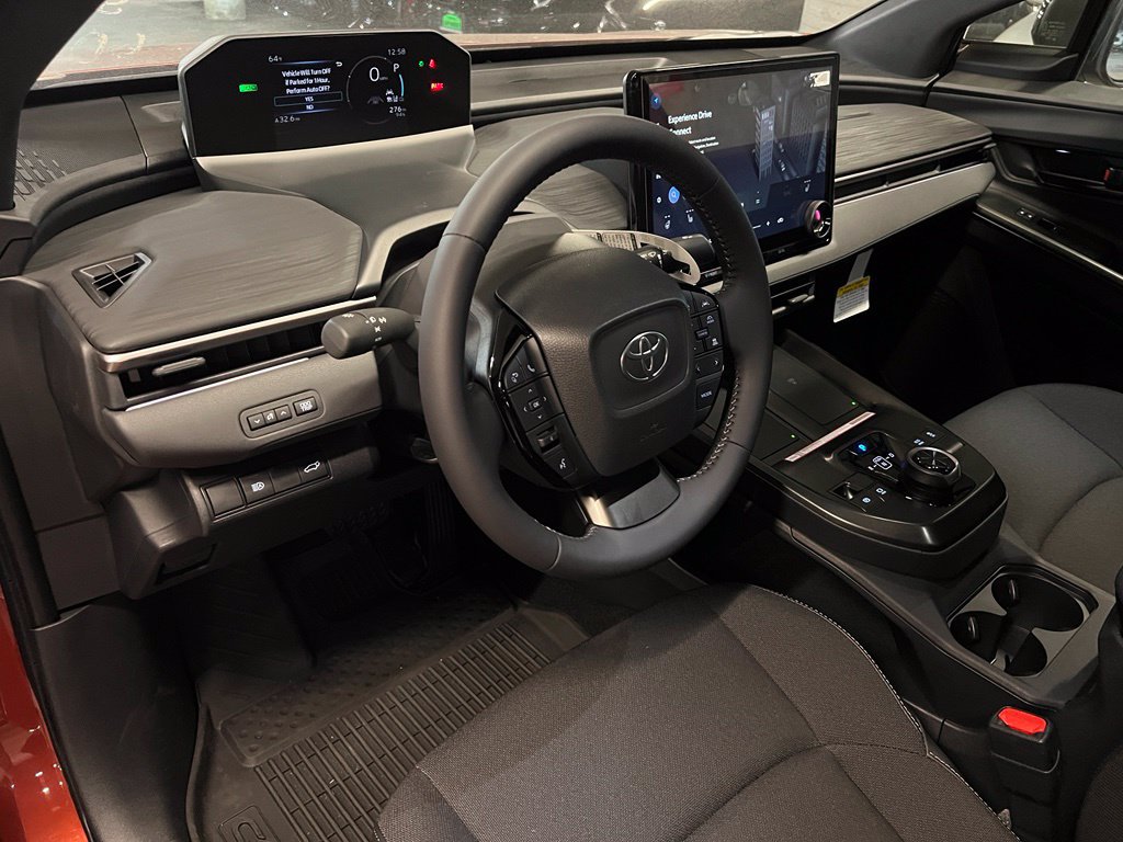 New 2026 Toyota C-HR AWD/4WD image 12