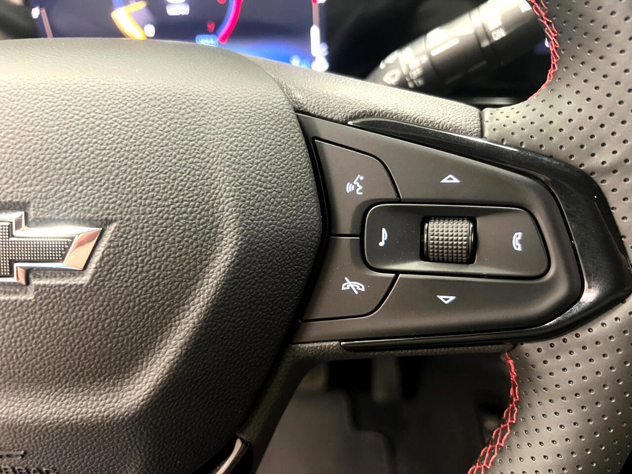 New 2026 Chevrolet TrailBlazer RS w/ Driver Confidence Package image 36