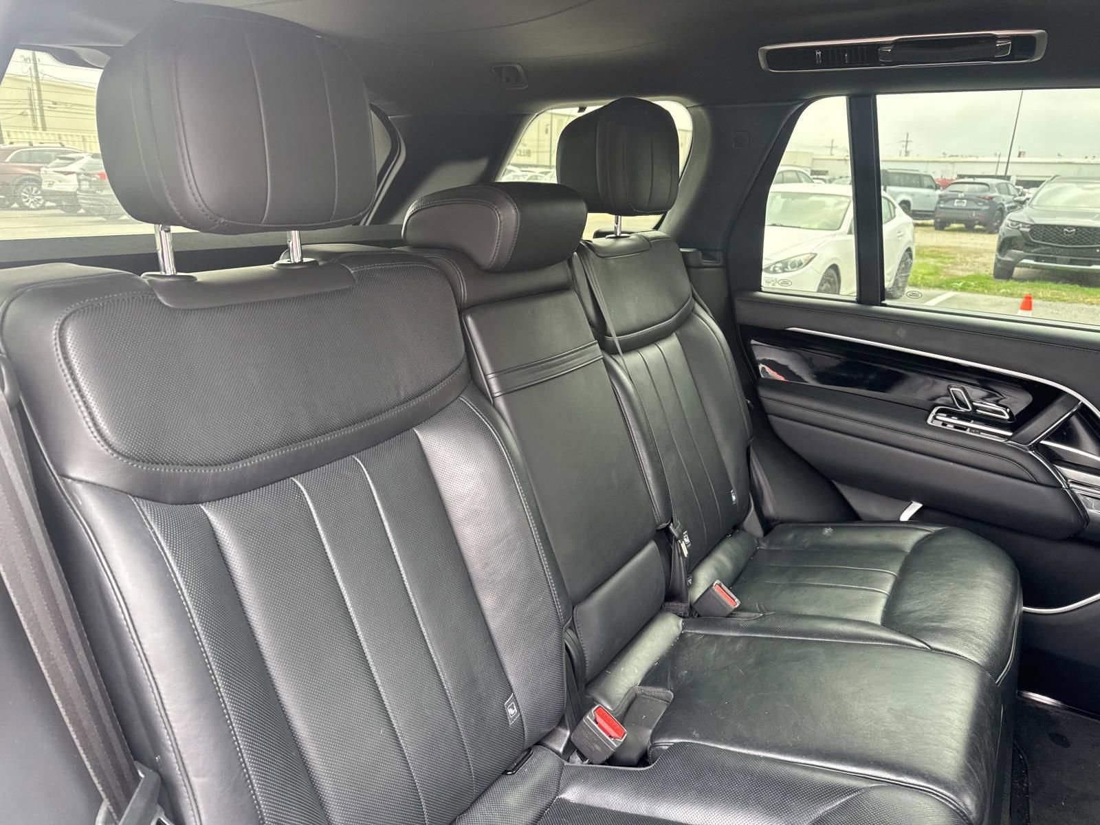 Used 2023 Land Rover Range Rover Long Wheelbase Autobiography AWD/4WD image 9