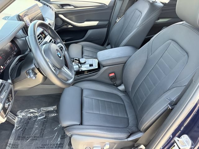 Certified 2023 BMW X3 M40i w/ Premium Package AWD/4WD image 21