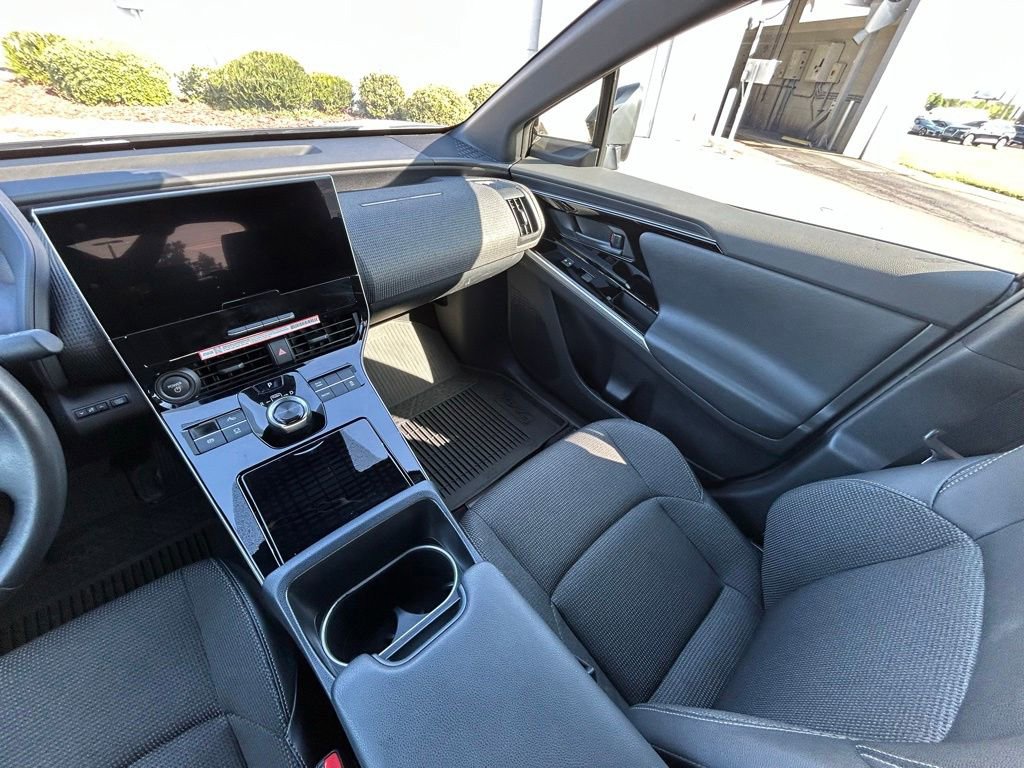 Used 2025 Toyota bZ4X FWD w/ Weather Package image 11