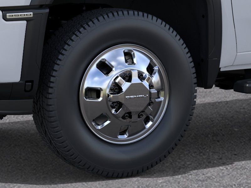 New 2026 GMC Sierra 3500 Denali w/ Denali Reserve Package AWD/4WD image 9