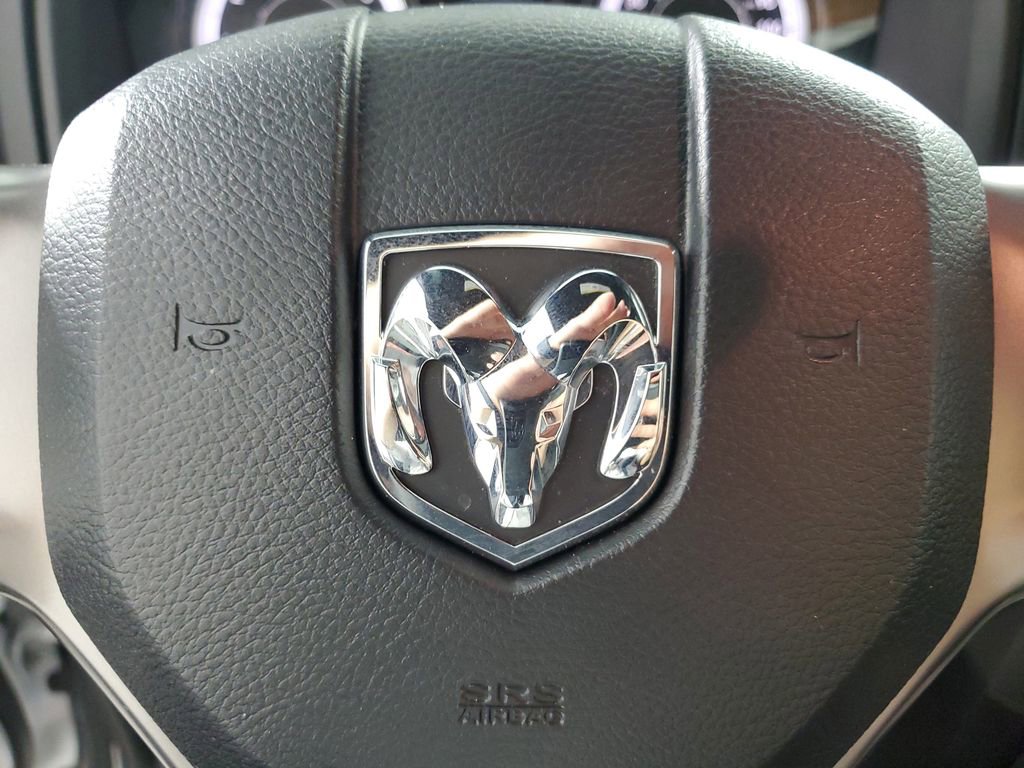 Used 2022 RAM 1500 Classic Warlock w/ Technology Package I image 21