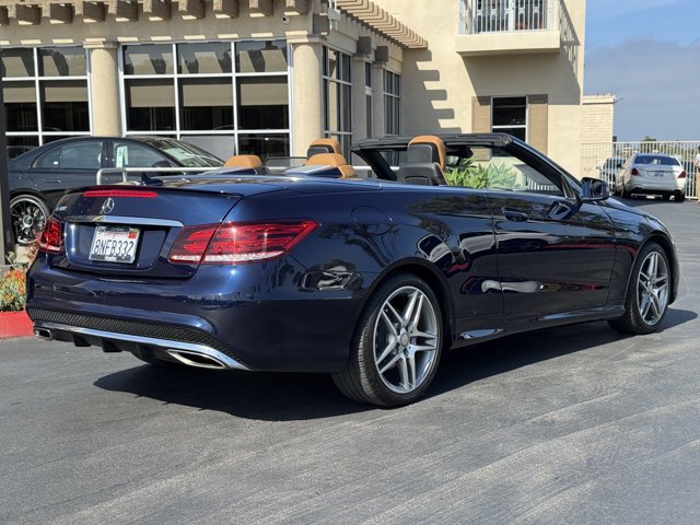 Used 2016 Mercedes-Benz E 400 Cabriolet image 15