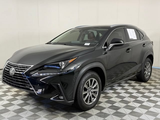 Used 2021 Lexus NX 300 FWD w/ Accessory Package 2 image 2