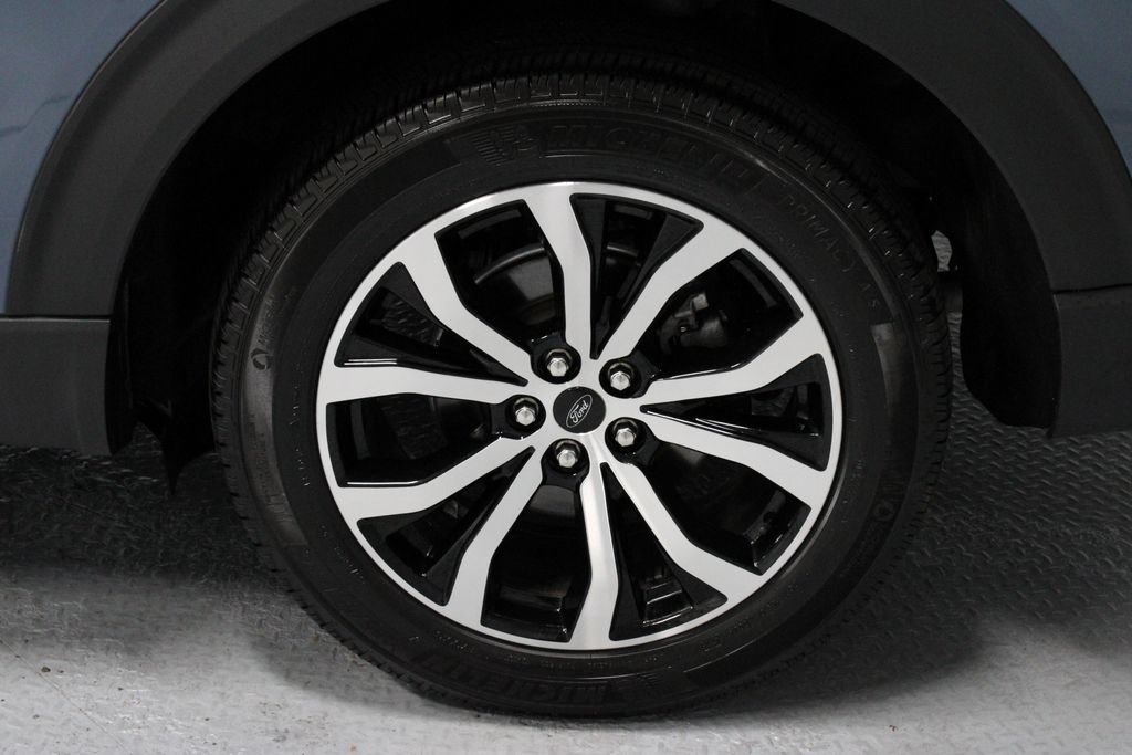 Certified 2025 Ford Explorer ST-Line AWD/4WD image 20