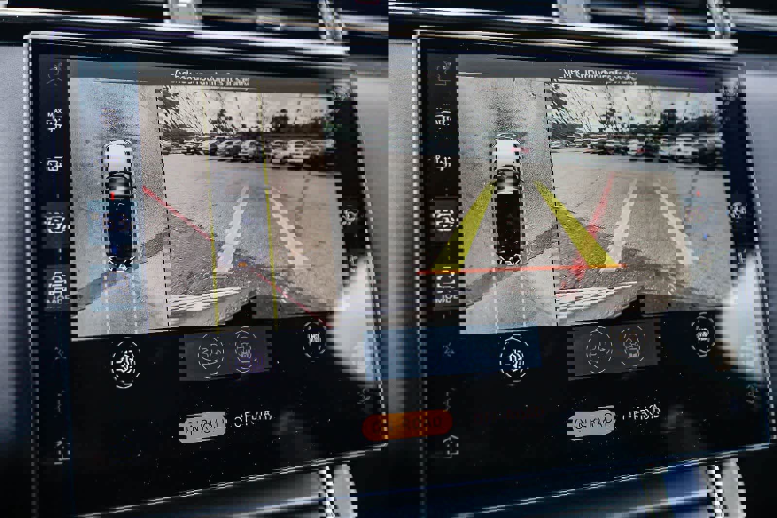 Used 2025 Land Rover Range Rover Velar Dynamic SE image 26