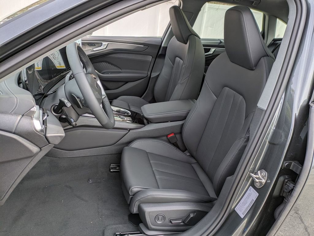 New 2026 Audi A6 Premium Plus image 8