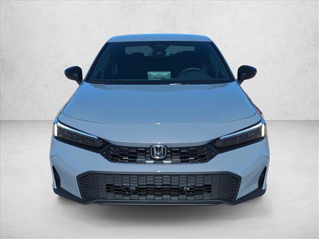 New 2026 Honda Civic Sport image 2