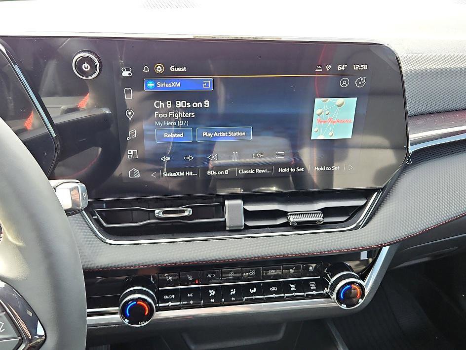 New 2026 Chevrolet Equinox RS w/ Convenience Package III image 17