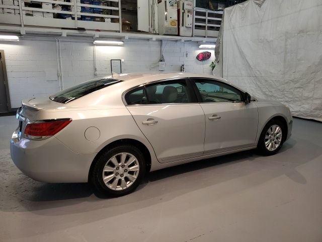 Used 2012 Buick LaCrosse Premium w/ Driver Confidence Package FWD image 8