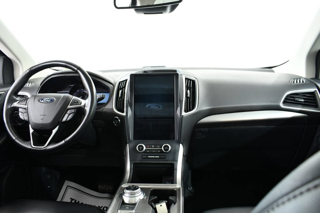 Used 2023 Ford Edge SEL w/ Convenience Package AWD/4WD image 7