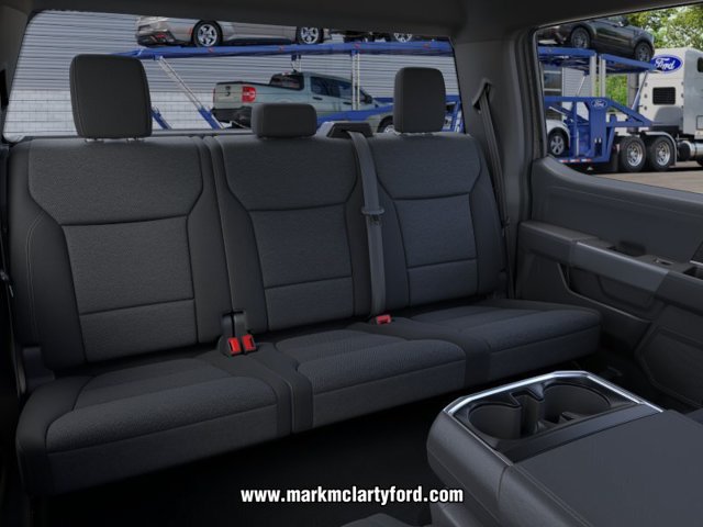 New 2026 Ford F150 XLT w/ XLT Black Appearance Package AWD/4WD image 11