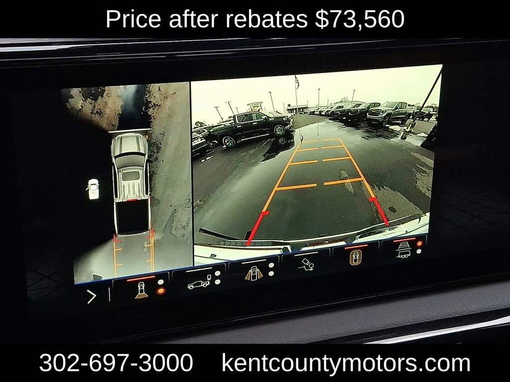 New 2026 GMC Sierra 1500 AT4 w/ Technology Package image 20