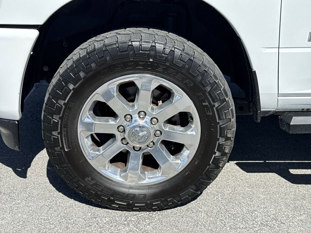 Used 2022 RAM 2500 Big Horn w/ Level A Equipment Group AWD/4WD image 10