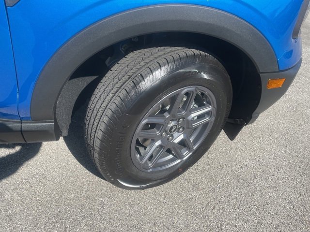 New 2025 Ford Bronco Sport Big Bend image 16