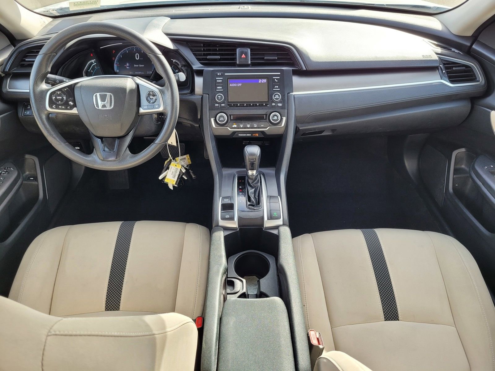 Used 2019 Honda Civic LX image 12