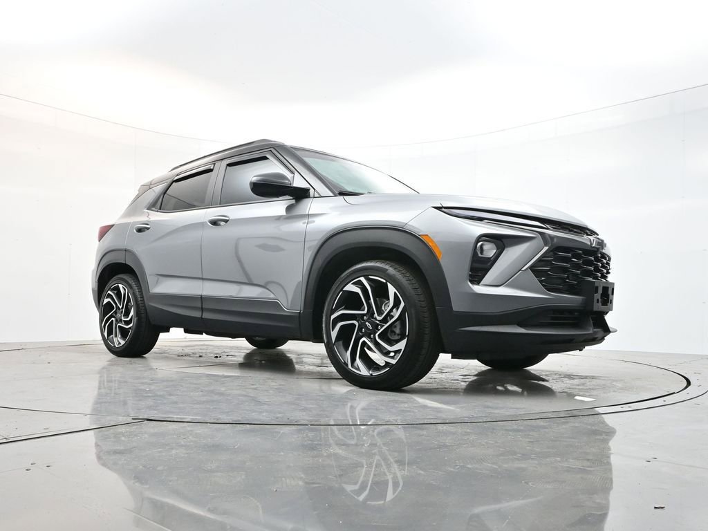 Used 2024 Chevrolet TrailBlazer RS w/ Convenience Package image 28