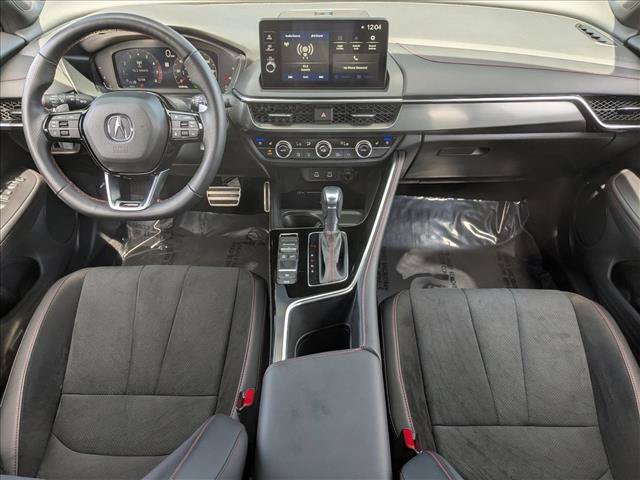 Certified 2025 Acura ADX A-Spec AWD/4WD image 19