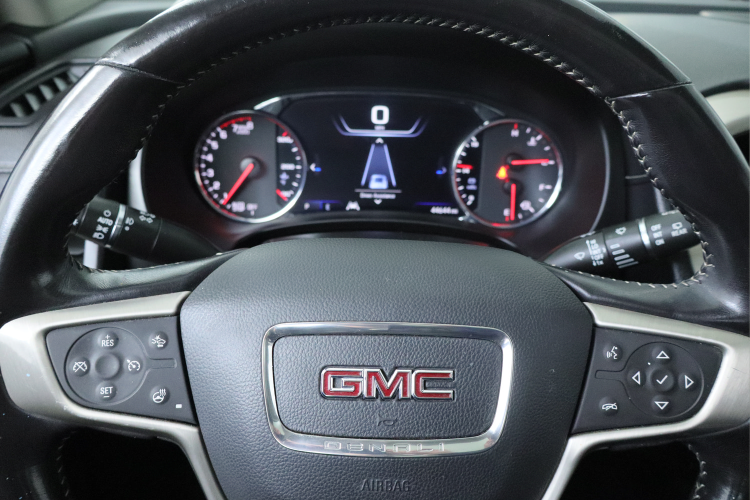 Certified 2022 GMC Terrain Denali AWD/4WD image 16
