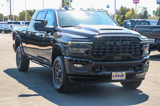 New 2026 RAM 3500 Limited image 5