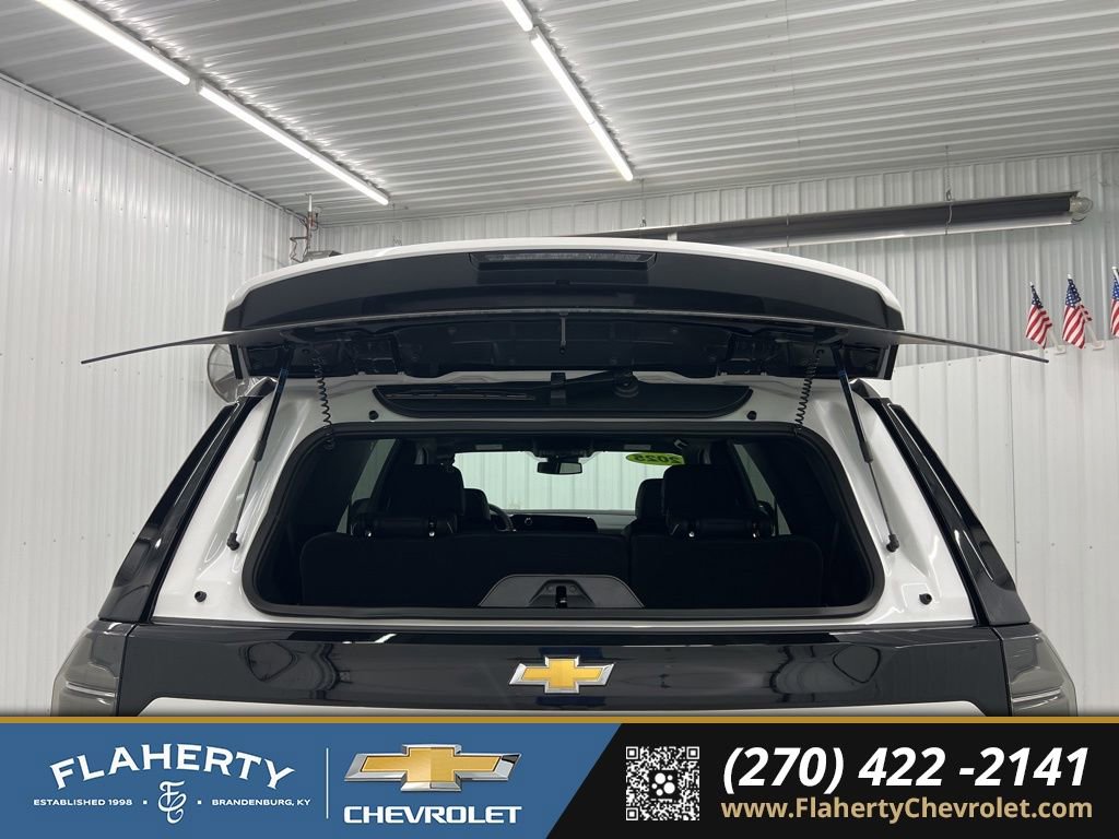 New 2025 Chevrolet Tahoe Premier image 22