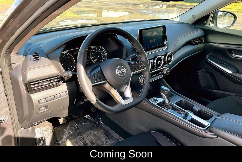 Used 2021 Nissan Sentra SR w/ Lighting Package image 19